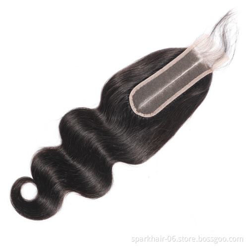 2x6 Lace Closure Straight Body Wave Brazilian Hair Extensions 4x4/5x5/13x4/6x6 Lace Closure Human Hair For Wholesale